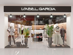 магазин женской одежды "isabel garcia"